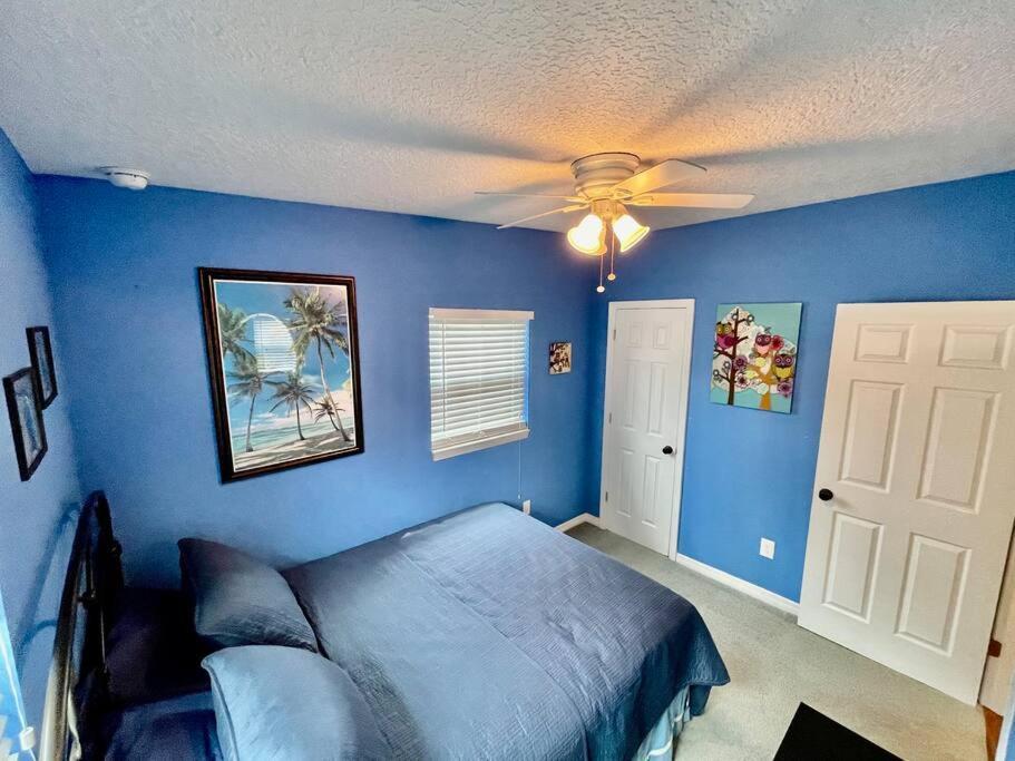 Cozy Modest Home Near Universal Studios/Volcanobay Orlando Exterior foto