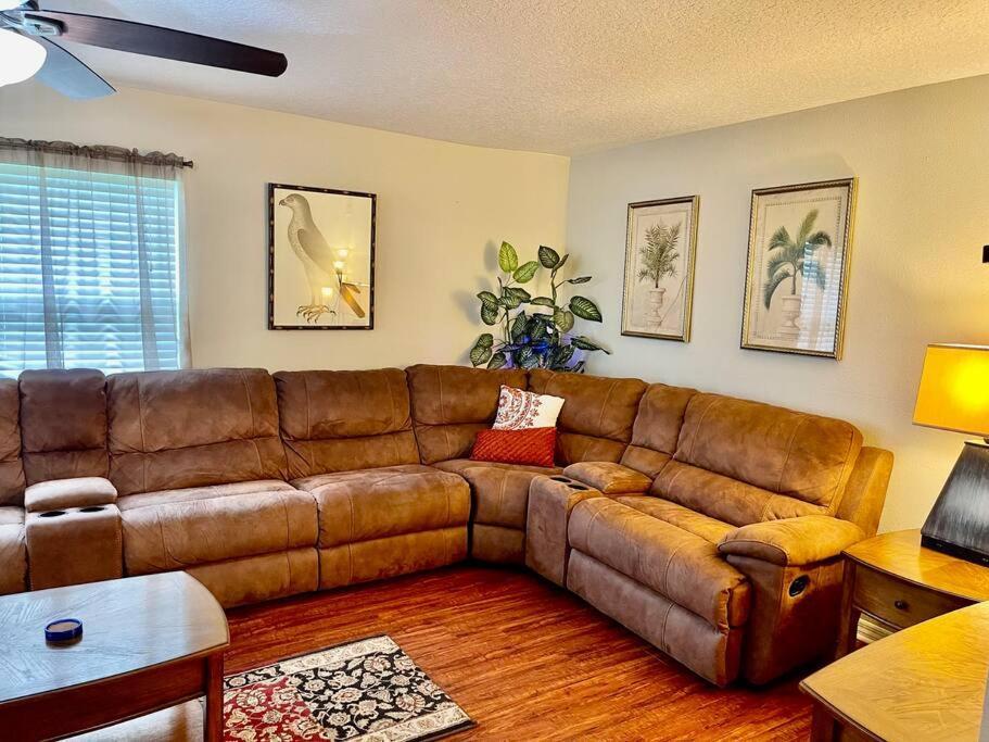 Cozy Modest Home Near Universal Studios/Volcanobay Orlando Exterior foto