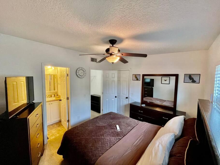 Cozy Modest Home Near Universal Studios/Volcanobay Orlando Exterior foto