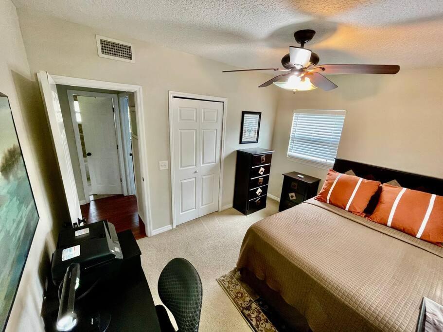 Cozy Modest Home Near Universal Studios/Volcanobay Orlando Exterior foto