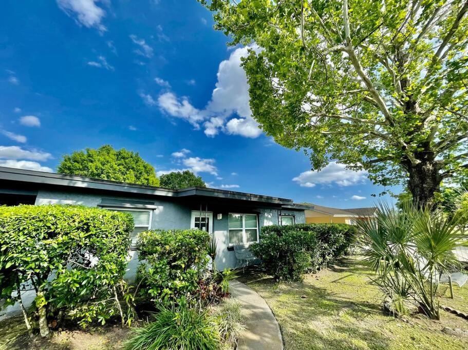 Cozy Modest Home Near Universal Studios/Volcanobay Orlando Exterior foto